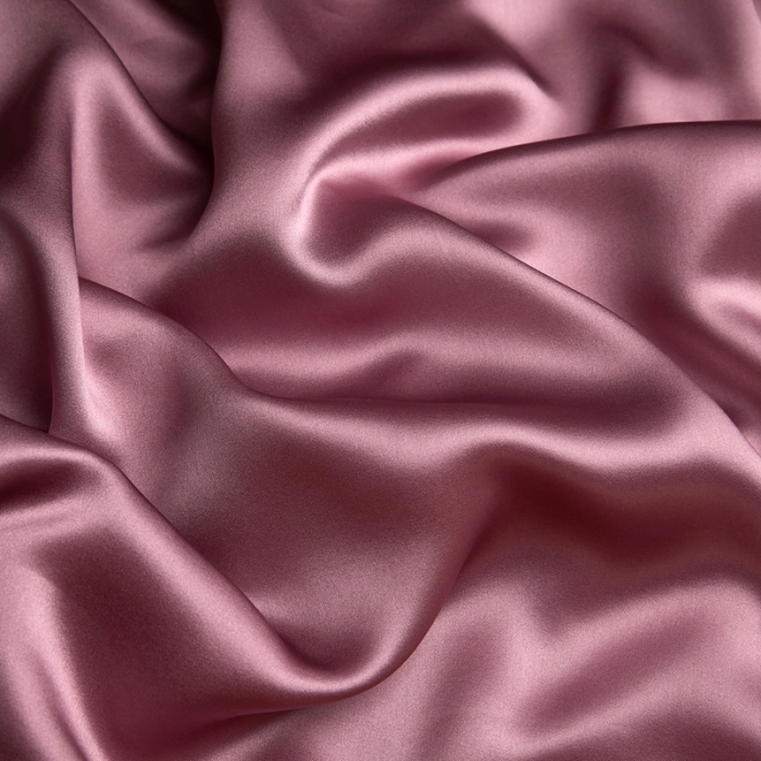 91家纺网 家纺一手货源 找家纺 雅韵诗2023新款三边绣线枕套（不退换） 藕紫色48*74+5cm一只