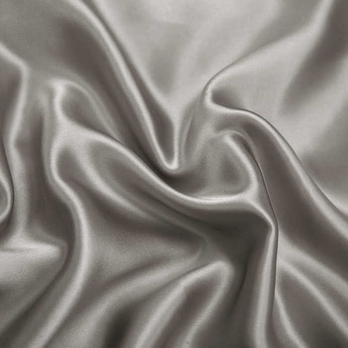 91家纺网 家纺一手货源 找家纺 雅韵诗2023新款三边绣线枕套（不退换） 银石灰48*74+5cm一只