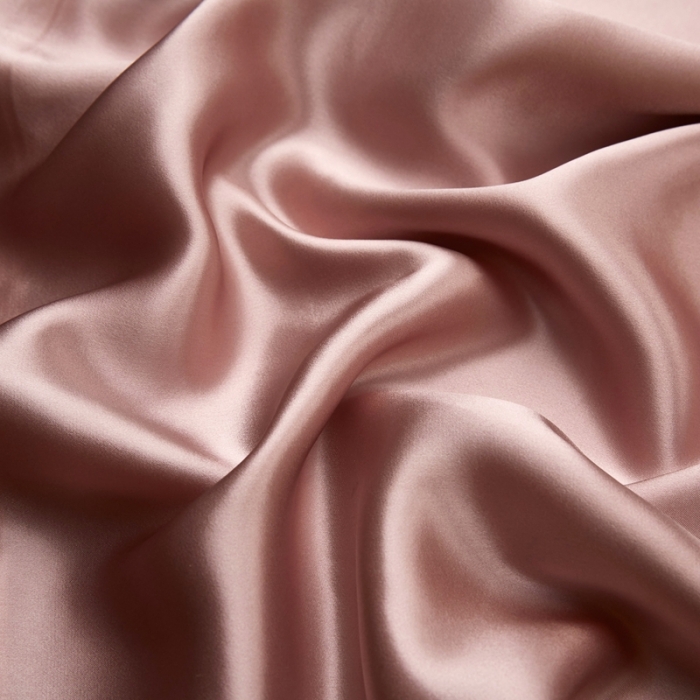 91家纺网 家纺一手货源 找家纺 雅韵诗2023新款三边绣线枕套（不退换） 樱花粉48*74+5cm一只