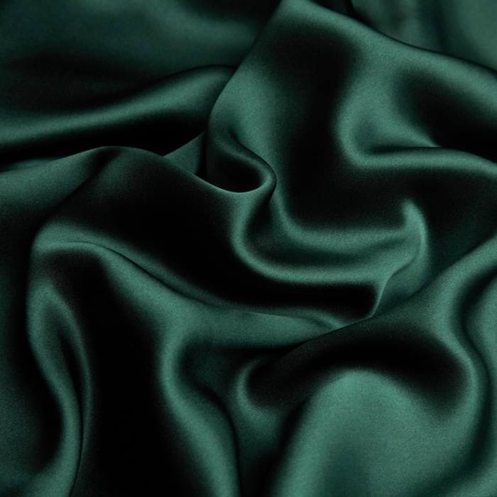 91家纺网 家纺一手货源 找家纺 雅韵诗2023新款三边绣线枕套（不退换） 祖母绿48*74+5cm一只