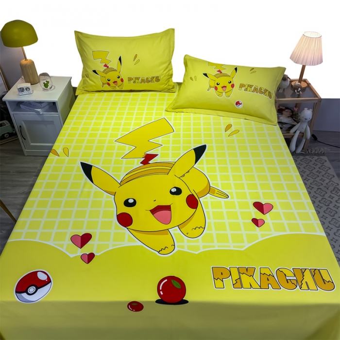 91家纺网 家纺一手货源 找家纺 金爱家 2021新款全棉大版单品床单 爱心