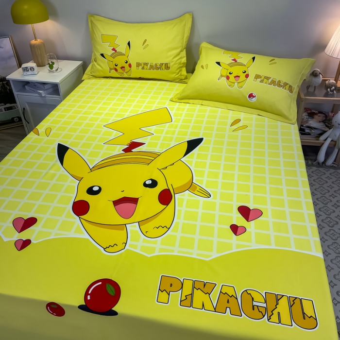 91家纺网 家纺一手货源 找家纺 金爱家 2021新款全棉大版单品床单 爱心