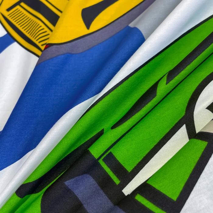 91家纺网 家纺一手货源 找家纺 金爱家 2021新款全棉大版单品床单 疯狂赛车