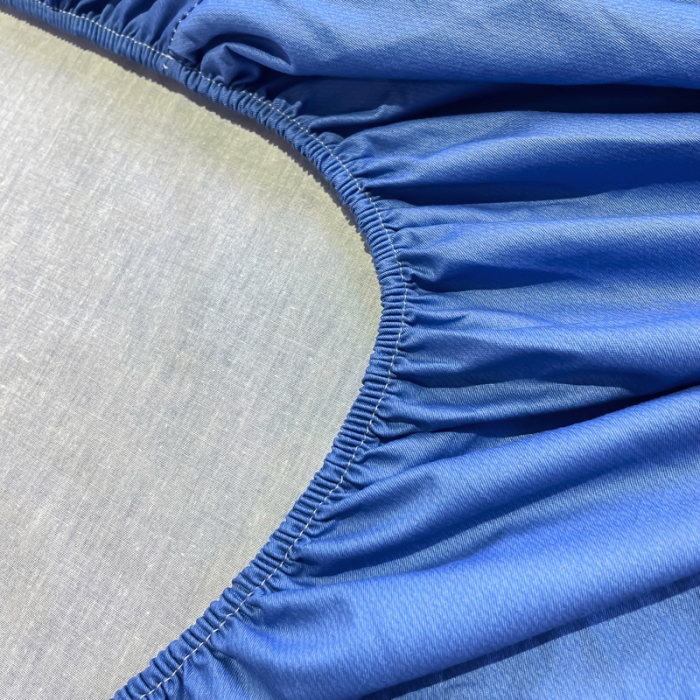 91家纺网 家纺一手货源 找家纺 金爱家 2021新款全棉大版单品床笠 萌咪