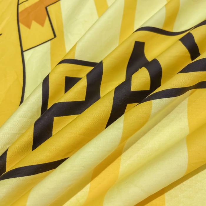 91家纺网 家纺一手货源 找家纺 金爱家 2021新款全棉大版单品床笠 贪吃