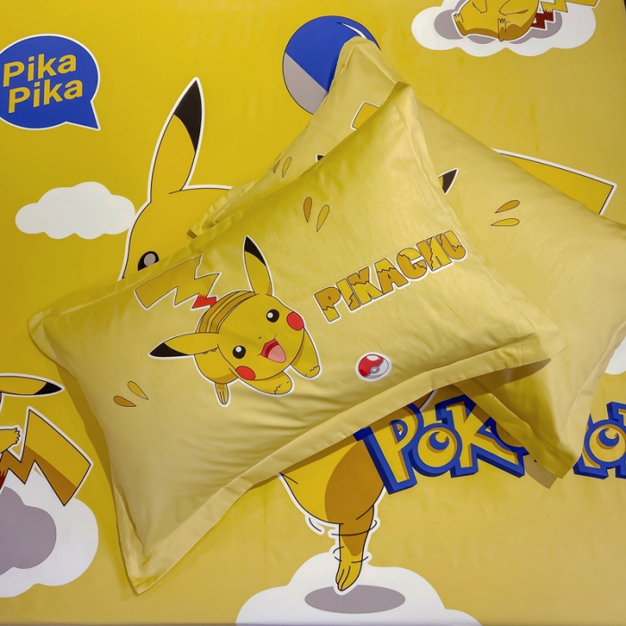 91家纺网 家纺一手货源 找家纺 金爱家 2021新款全棉大版单品床笠 淘气