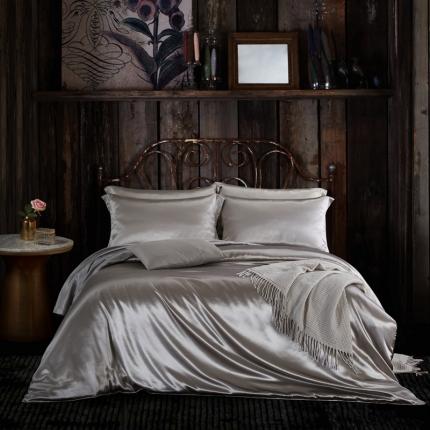 91家纺网 家纺一手货源 找家纺 （总）雅韵诗真丝馆 2023新款真丝被套（不退换）