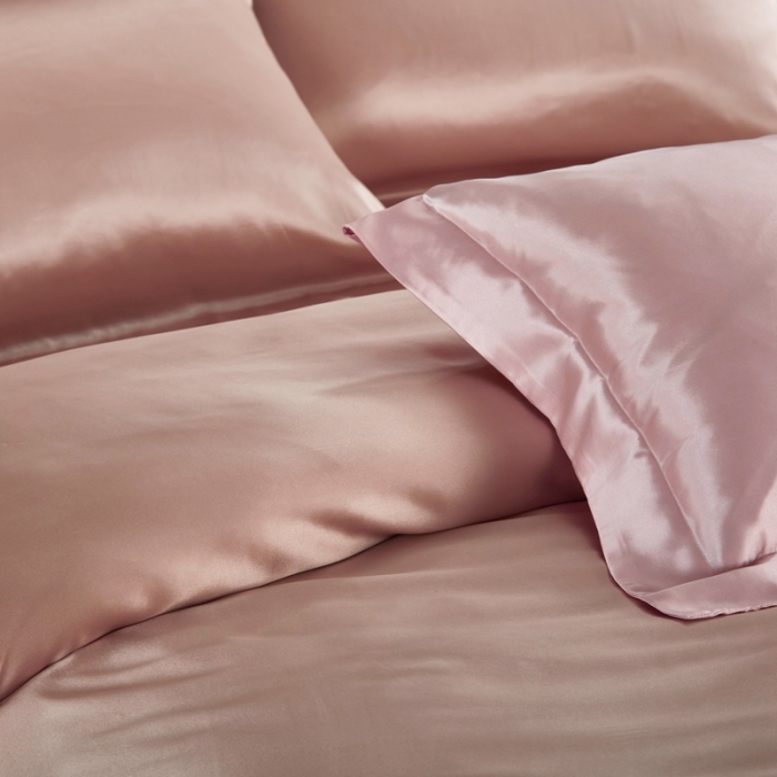 91家纺网 家纺一手货源 找家纺 （总）雅韵诗真丝馆 2023新款真丝被套（不退换）