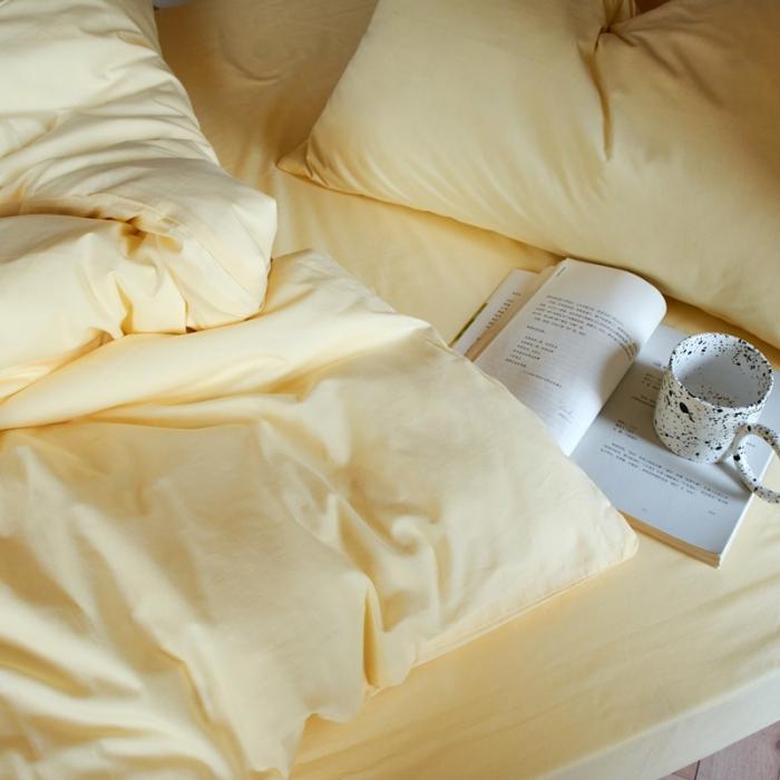 91家纺网 家纺一手货源 找家纺 全棉纯色水洗棉四件套纯棉简约学生寝室上下铺宿舍单人床上三件套