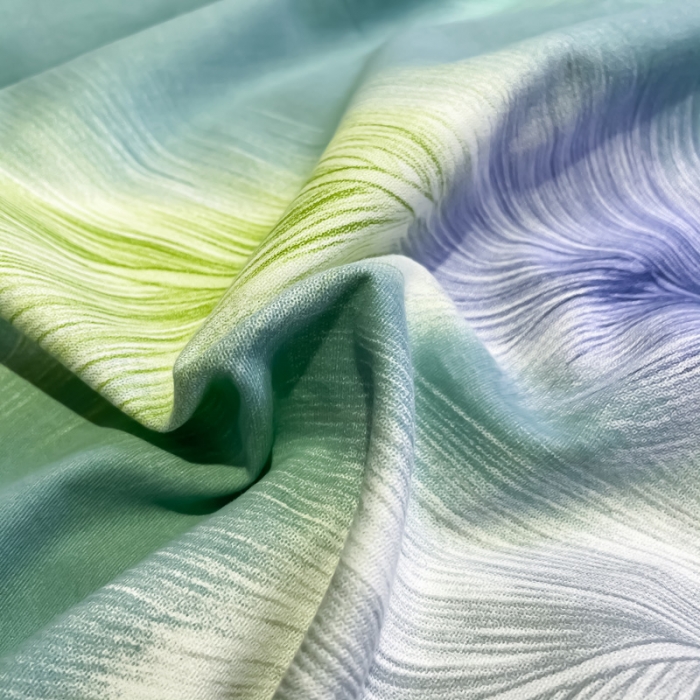 91家纺网 家纺一手货源 找家纺 金爱家 2021新款大版磨毛花卉系列四件套 冬之韵-绿