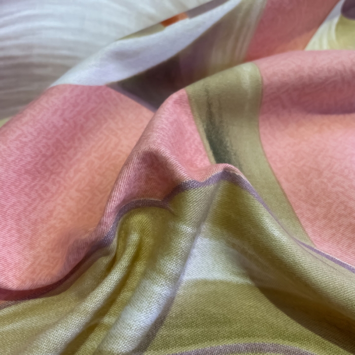 91家纺网 家纺一手货源 找家纺 金爱家 2021新款大版磨毛花卉系列四件套 花妍