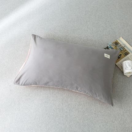 91家纺网 家纺一手货源 找家纺 （总）蓝巢家纺 水洗棉全棉单品系列枕套一只