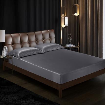 91家纺网 家纺一手货源 找家纺 （总）雅韵诗真丝馆 2023新款真丝床笠（不退换）