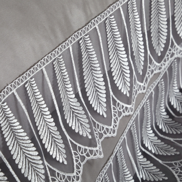 91家纺网 家纺一手货源 找家纺 雅韵诗真丝馆 2023新款素色真丝四件套 素色樱花粉