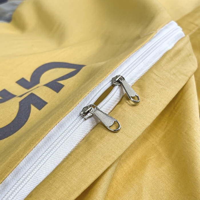 91家纺网 家纺一手货源 找家纺 品家居 2021新款80支全棉高端澳棉四件套 心动连接-灰