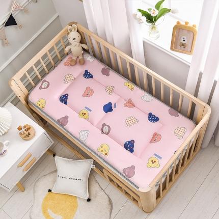 嗨生活2021年新款床垫床褥幼儿园床垫儿童床垫 可爱小熊