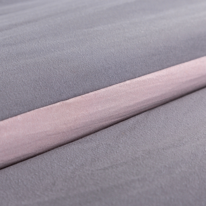 91家纺网 家纺一手货源 找家纺 森林人 2022新款水洗棉立体大豆纤维被 立体-绅士灰