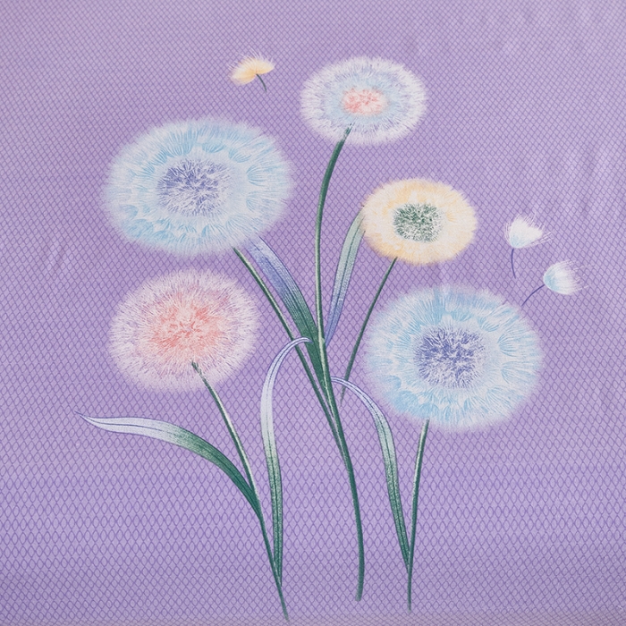 91家纺网 家纺一手货源 找家纺 雲归梦2021新款多规格全棉加厚生态磨毛四件套 蒲英之恋