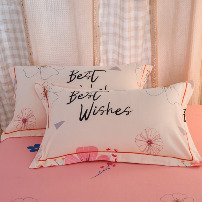 91家纺网 家纺一手货源 找家纺 雲归梦2021新款多规格全棉加厚生态磨毛四件套 三生三世