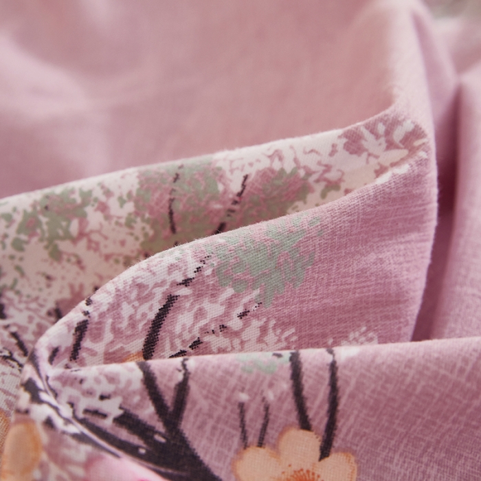 91家纺网 家纺一手货源 找家纺 雲归梦2021新款多规格全棉加厚生态磨毛四件套 昕薇