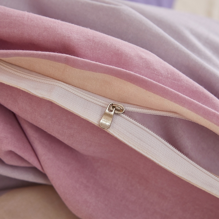 91家纺网 家纺一手货源 找家纺 雲归梦2021新款多规格全棉加厚生态磨毛四件套 幸福小世界