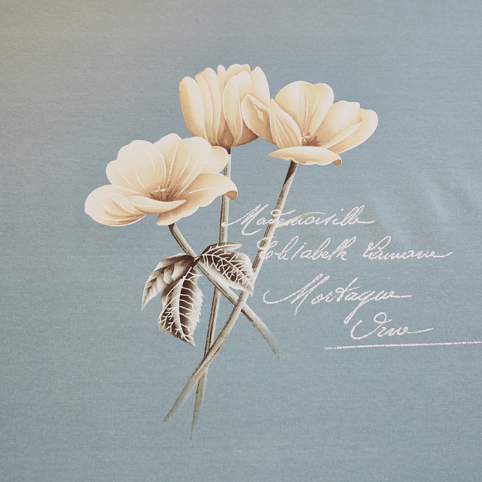 91家纺网 家纺一手货源 找家纺 雲归梦2021新款多规格全棉加厚生态磨毛四件套 伊莲娜