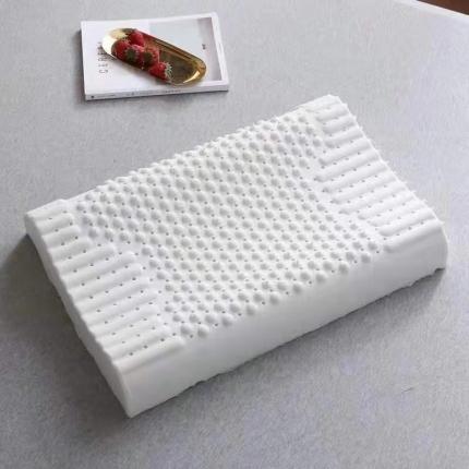 (总) 2021新款泰国乳胶枕颗粒乳胶狼牙乳胶平滑乳胶