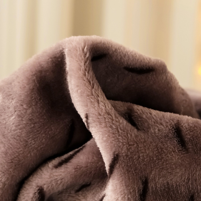 91家纺网 家纺一手货源 找家纺 茗婷家纺 2025单层法兰绒儿童毛毯云毯宝宝盖毯床单供跨境外贸亚马逊TEMU 小熊宝宝