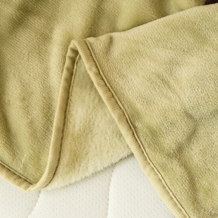 91家纺网 家纺一手货源 找家纺 茗婷家纺 2025单层法兰绒儿童毛毯云毯宝宝盖毯床单供跨境外贸亚马逊TEMU 小熊宝宝