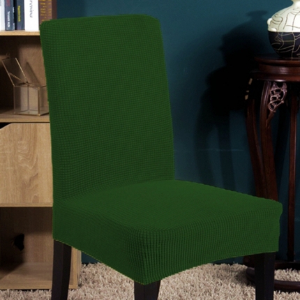 91家纺网 家纺一手货源 找家纺 特价210g弹力玉米绒加厚餐桌一体椅套 饭店防尘椅子套 椅套