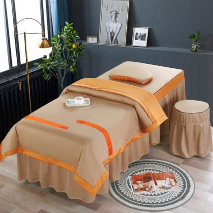 91家纺网 家纺一手货源 找家纺 （总）不打烊家纺  2025新款陌上花开美容床罩