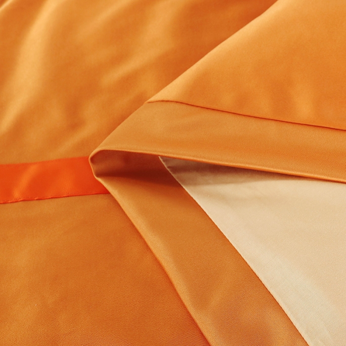 91家纺网 家纺一手货源 找家纺 不打烊家纺  2025新款陌上花开美容床罩 黄色