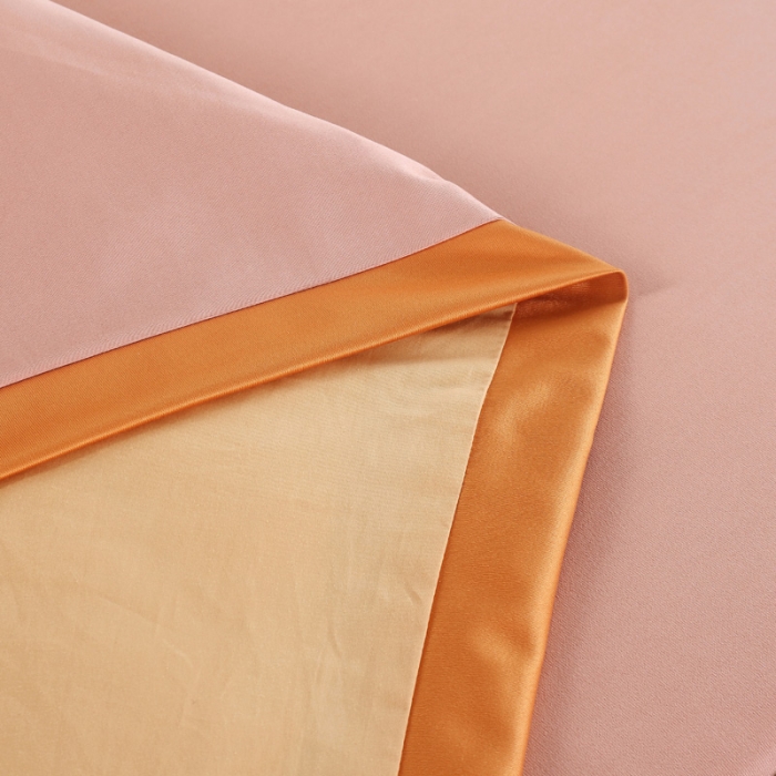 91家纺网 家纺一手货源 找家纺 不打烊家纺  2025新款陌上花开美容床罩 玉色