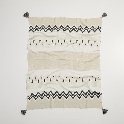 91家纺网 家纺一手货源 找家纺 （总）暖绵绵 新款赤朽叶毯子