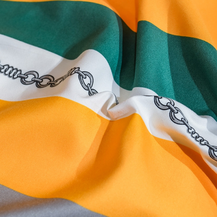 91家纺网 家纺一手货源 找家纺 靓生活 2021新款大版磨毛印花四件套 皇家风范