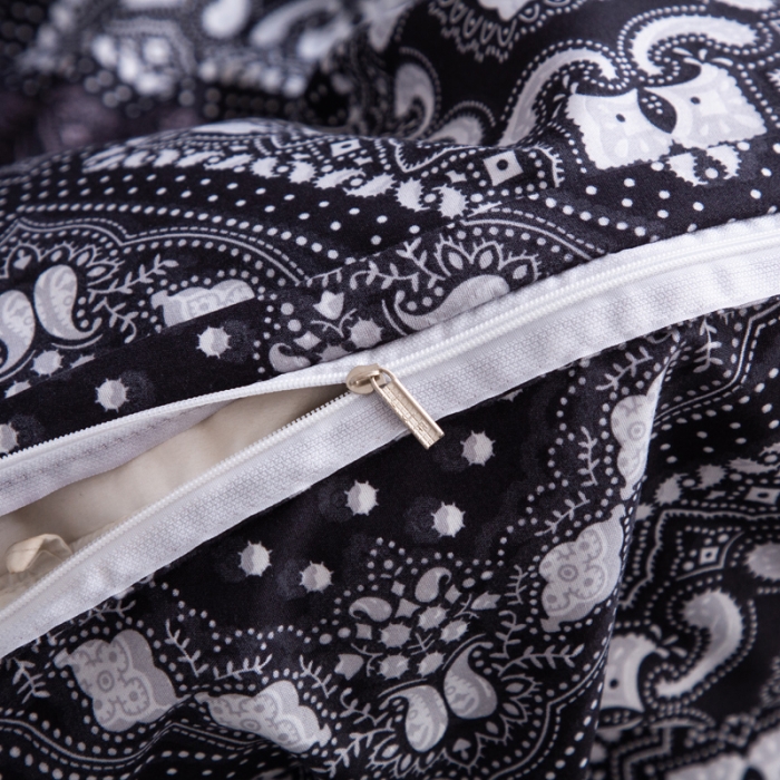 91家纺网 家纺一手货源 找家纺 乐居坊2021新款芦荟棉四件套街拍达人