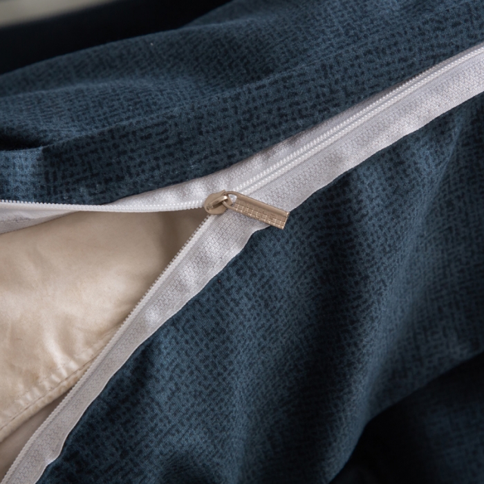 91家纺网 家纺一手货源 找家纺 乐居坊2021新款芦荟棉四件套灵动时刻