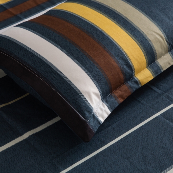 91家纺网 家纺一手货源 找家纺 乐居坊2021新款芦荟棉四件套灵动时刻