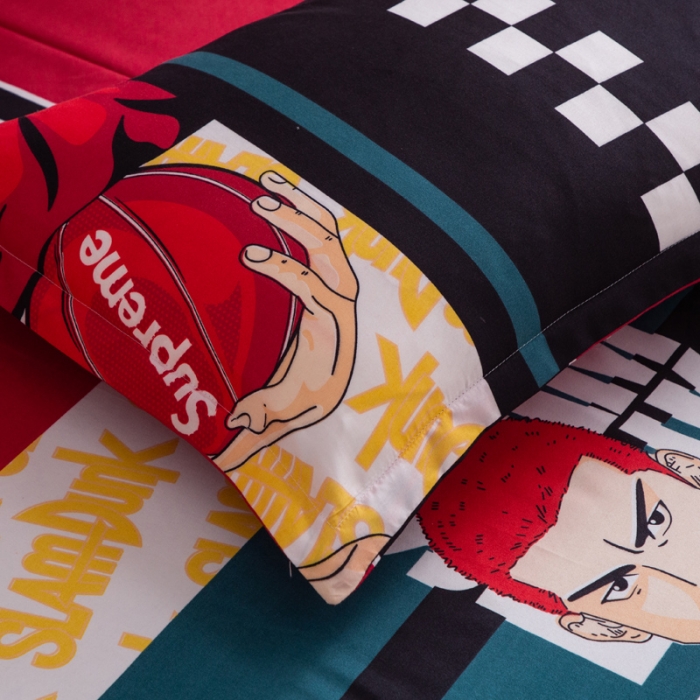 91家纺网 家纺一手货源 找家纺 乐居坊2021新款芦荟棉四件套青春岁月