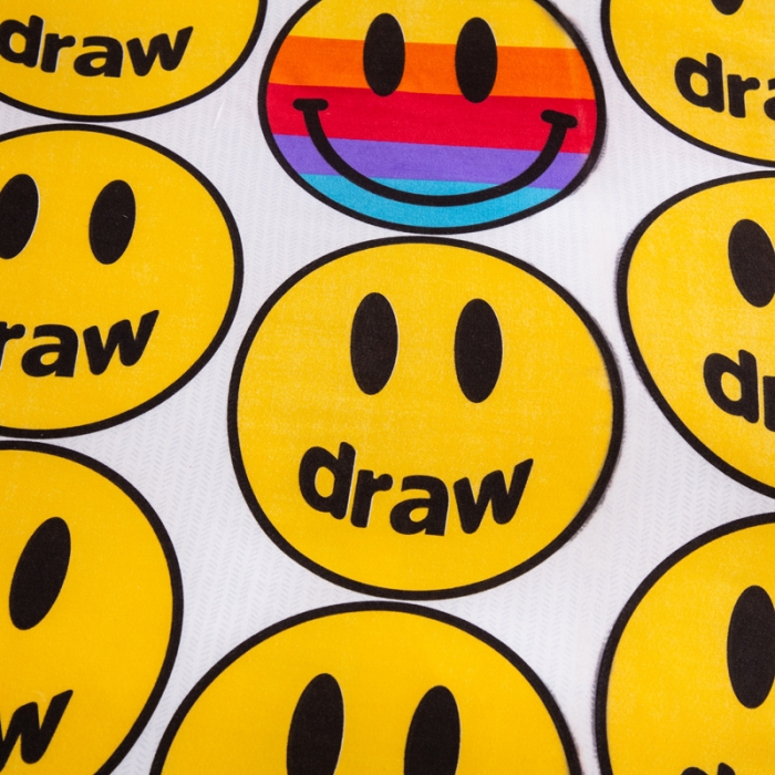 91家纺网 家纺一手货源 找家纺 乐居坊2021新款芦荟棉四件套笑脸