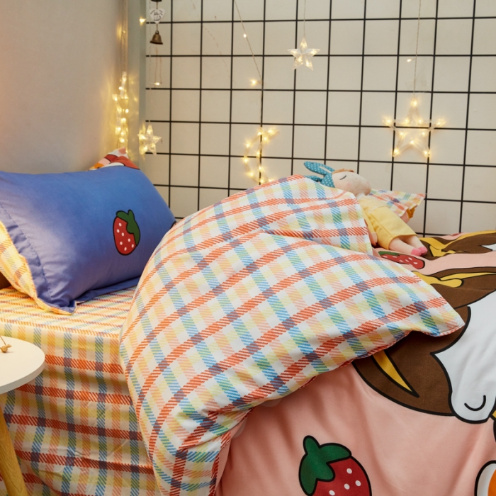 91家纺网 家纺一手货源 找家纺 乐居坊 2021芦荟棉花型宿舍床干饭人