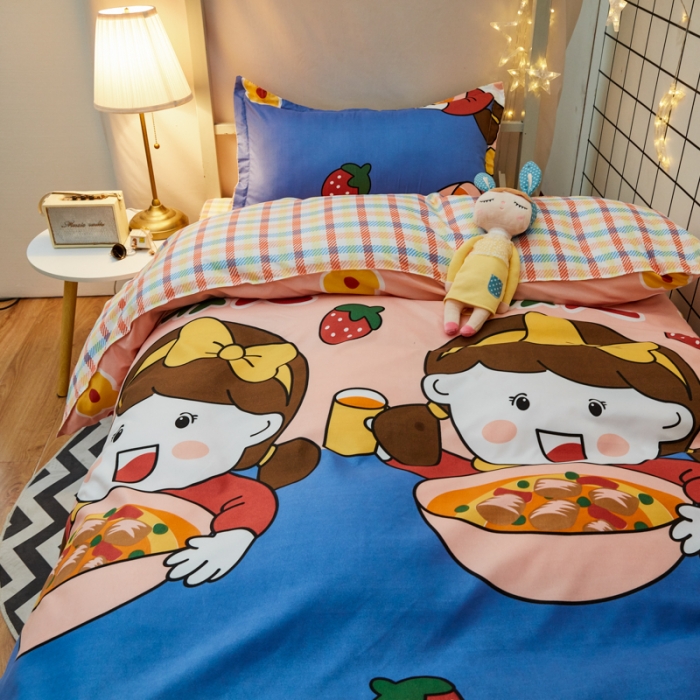 91家纺网 家纺一手货源 找家纺 乐居坊 2021芦荟棉花型宿舍床干饭人