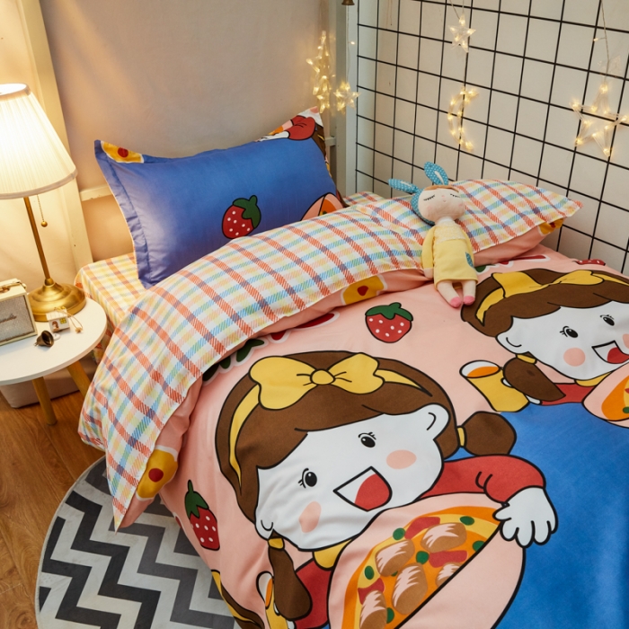 91家纺网 家纺一手货源 找家纺 乐居坊 2021芦荟棉花型宿舍床干饭人