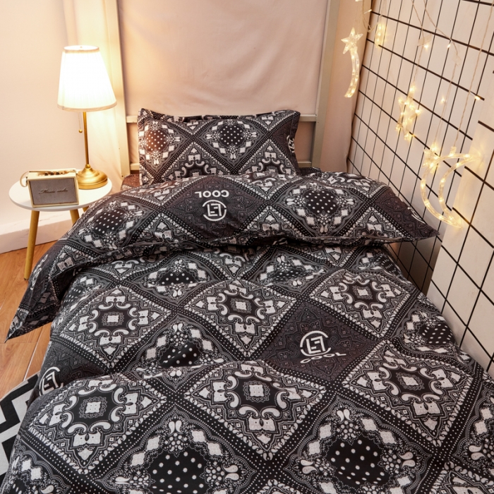 91家纺网 家纺一手货源 找家纺 乐居坊 2021芦荟棉花型宿舍床街拍达人