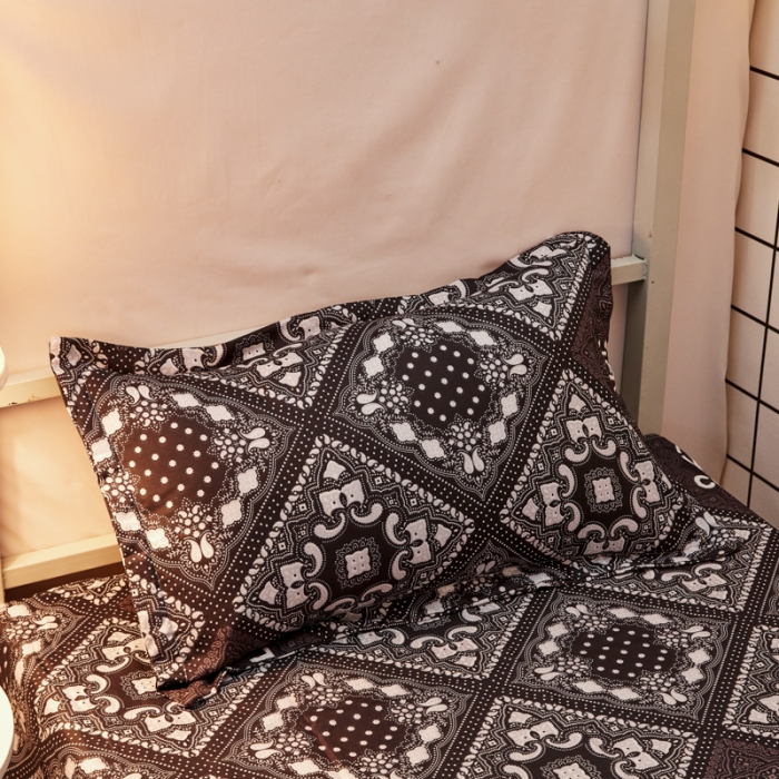 91家纺网 家纺一手货源 找家纺 乐居坊 2021芦荟棉花型宿舍床街拍达人