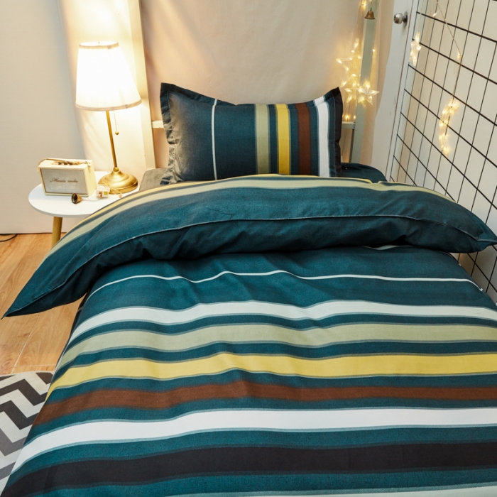 91家纺网 家纺一手货源 找家纺 乐居坊 2021芦荟棉花型宿舍床灵动时刻