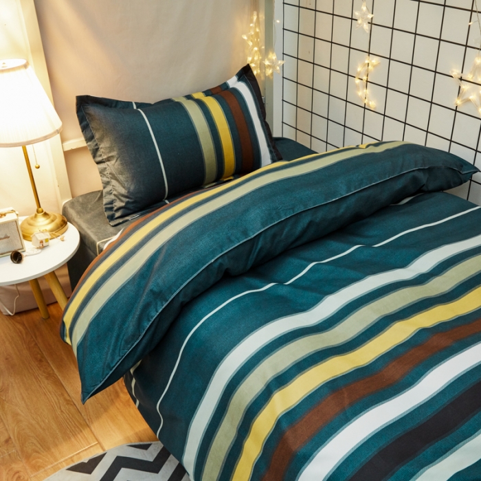 91家纺网 家纺一手货源 找家纺 乐居坊 2021芦荟棉花型宿舍床灵动时刻