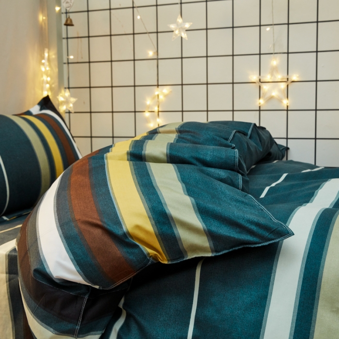 91家纺网 家纺一手货源 找家纺 乐居坊 2021芦荟棉花型宿舍床灵动时刻