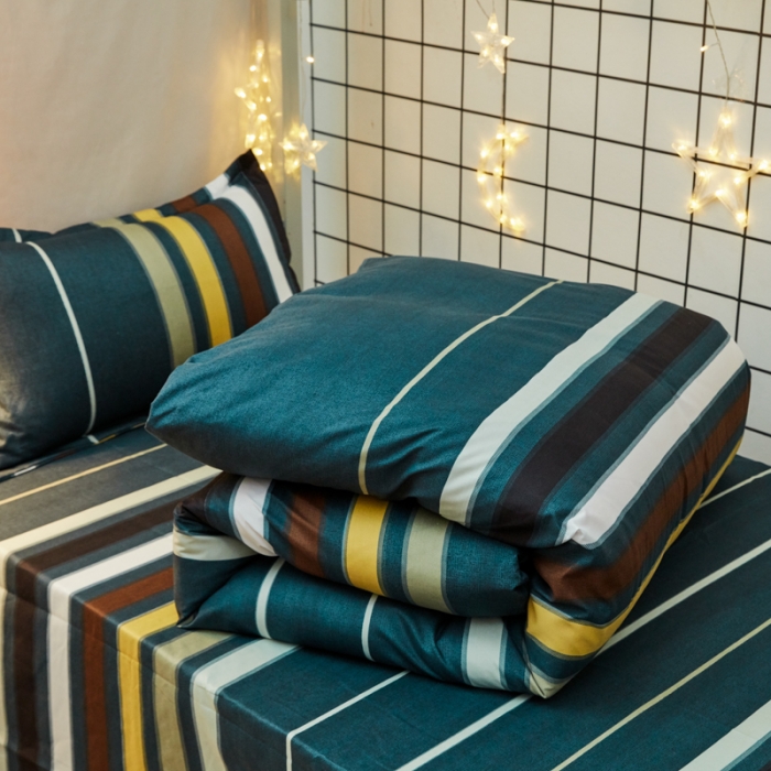 91家纺网 家纺一手货源 找家纺 乐居坊 2021芦荟棉花型宿舍床灵动时刻