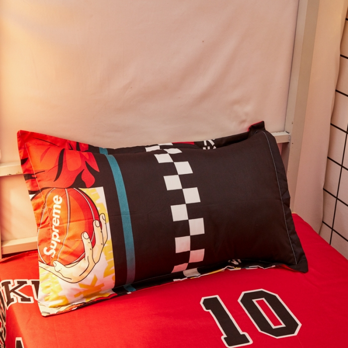 91家纺网 家纺一手货源 找家纺 乐居坊 2021芦荟棉花型宿舍床青春岁月